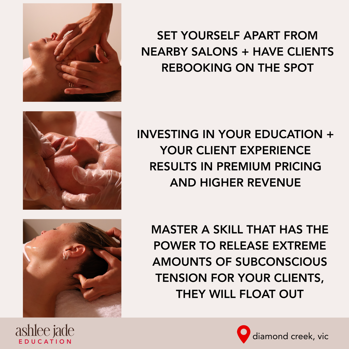1 Day In-Person Lymphatic + Buccal Facial Training